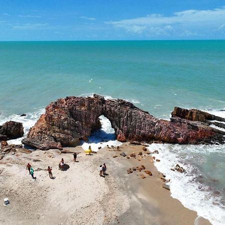 Apartamento Lagoa Do Paraiso - Jericoacoara المظهر الخارجي الصورة