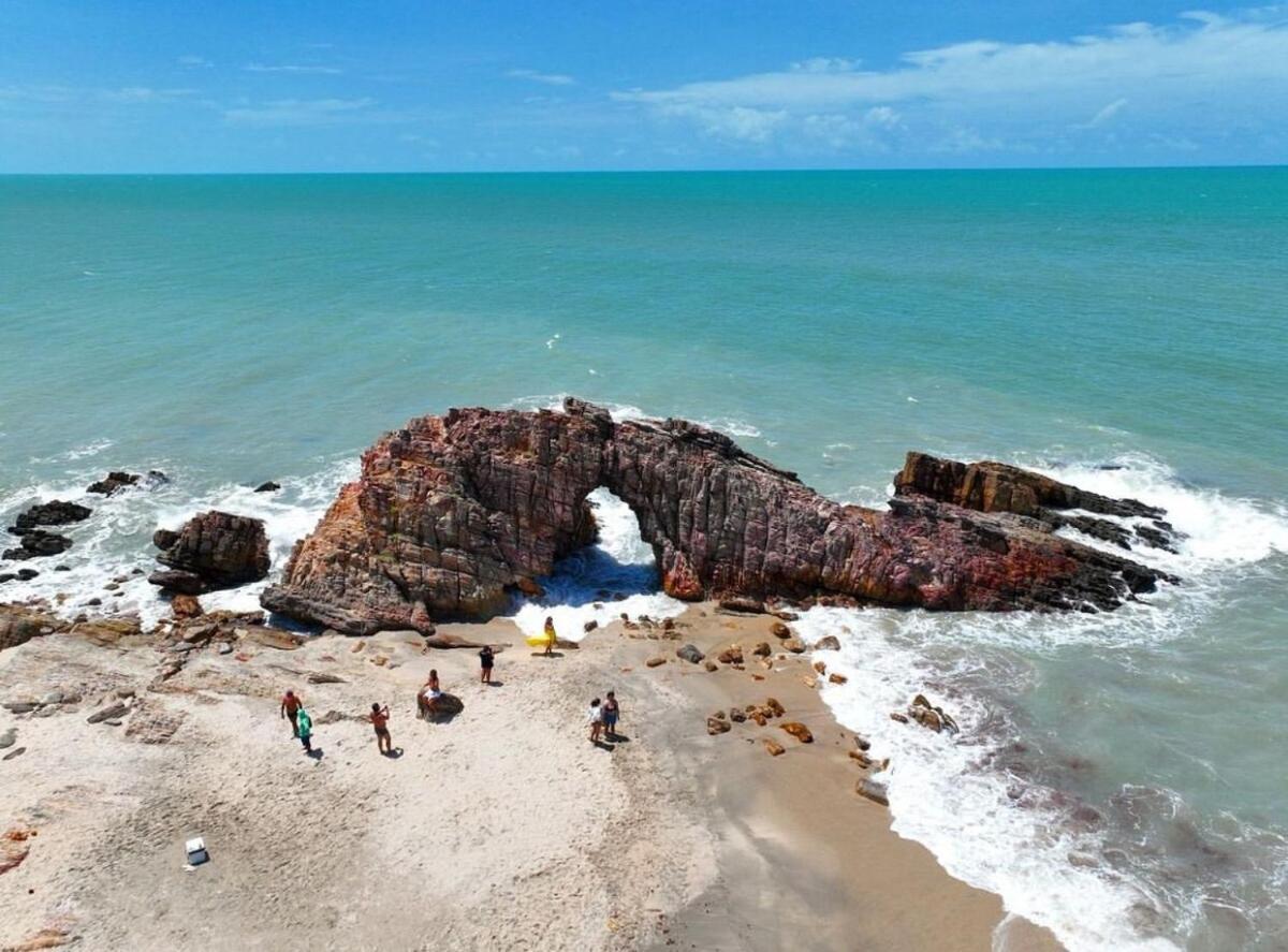 Apartamento Lagoa Do Paraiso - Jericoacoara المظهر الخارجي الصورة