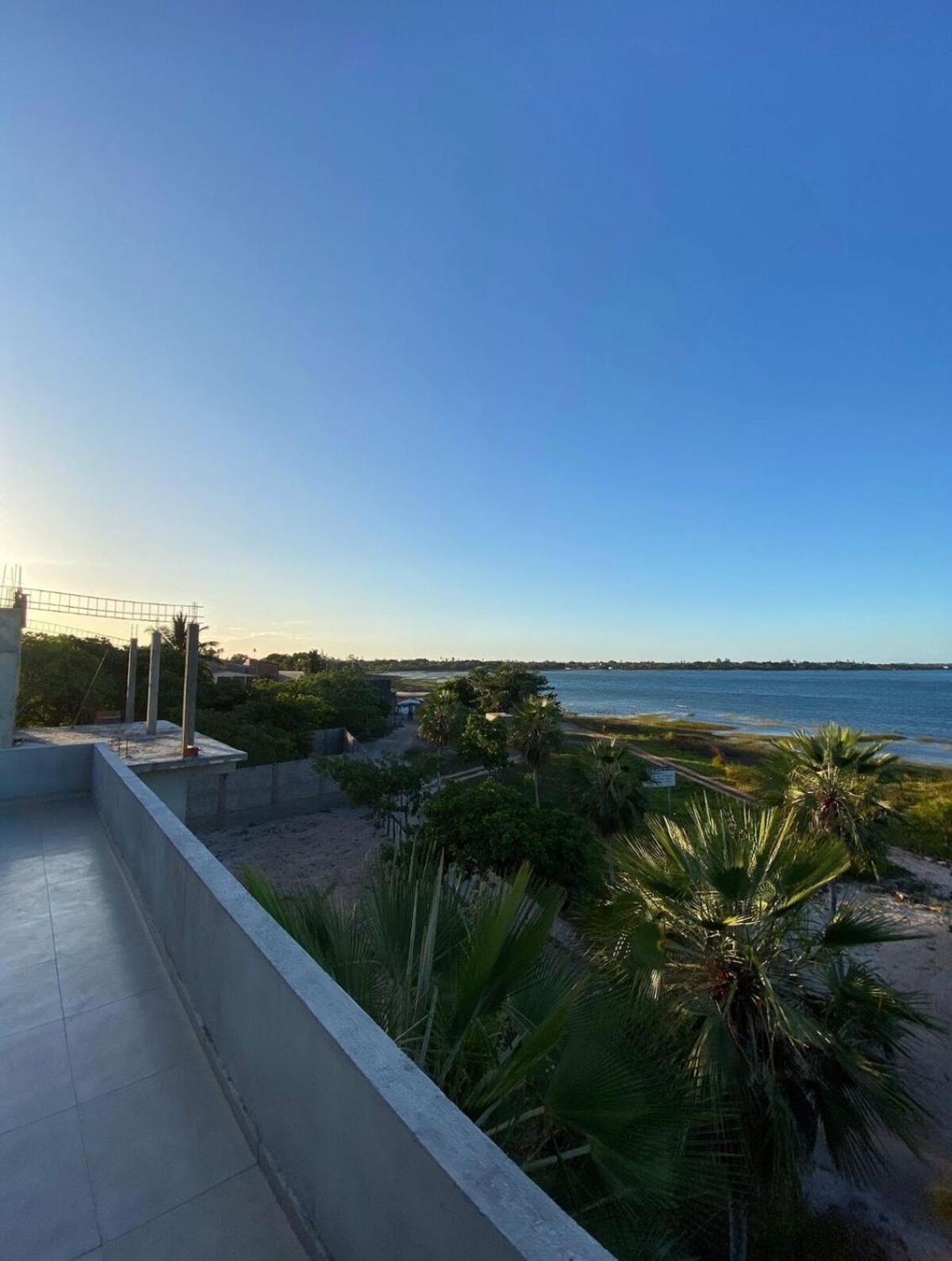 Apartamento Lagoa Do Paraiso - Jericoacoara المظهر الخارجي الصورة