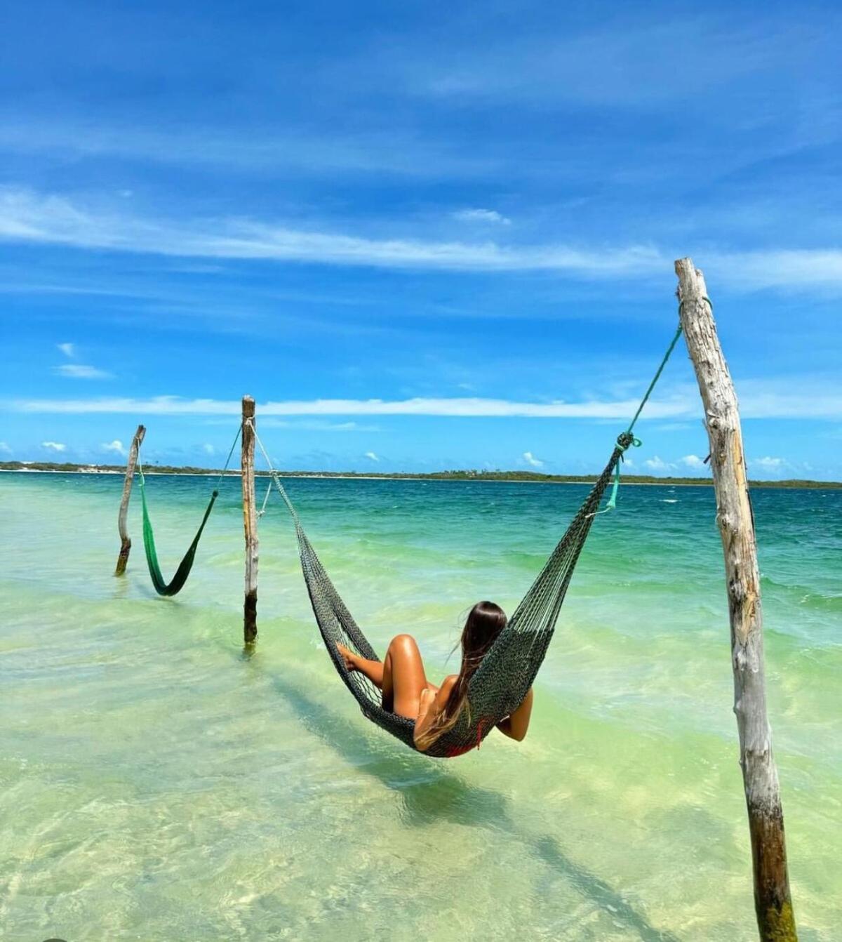 Apartamento Lagoa Do Paraiso - Jericoacoara المظهر الخارجي الصورة