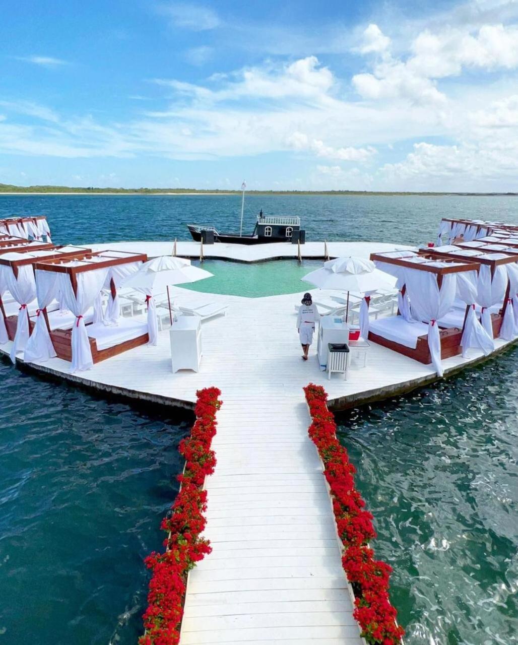 Apartamento Lagoa Do Paraiso - Jericoacoara المظهر الخارجي الصورة