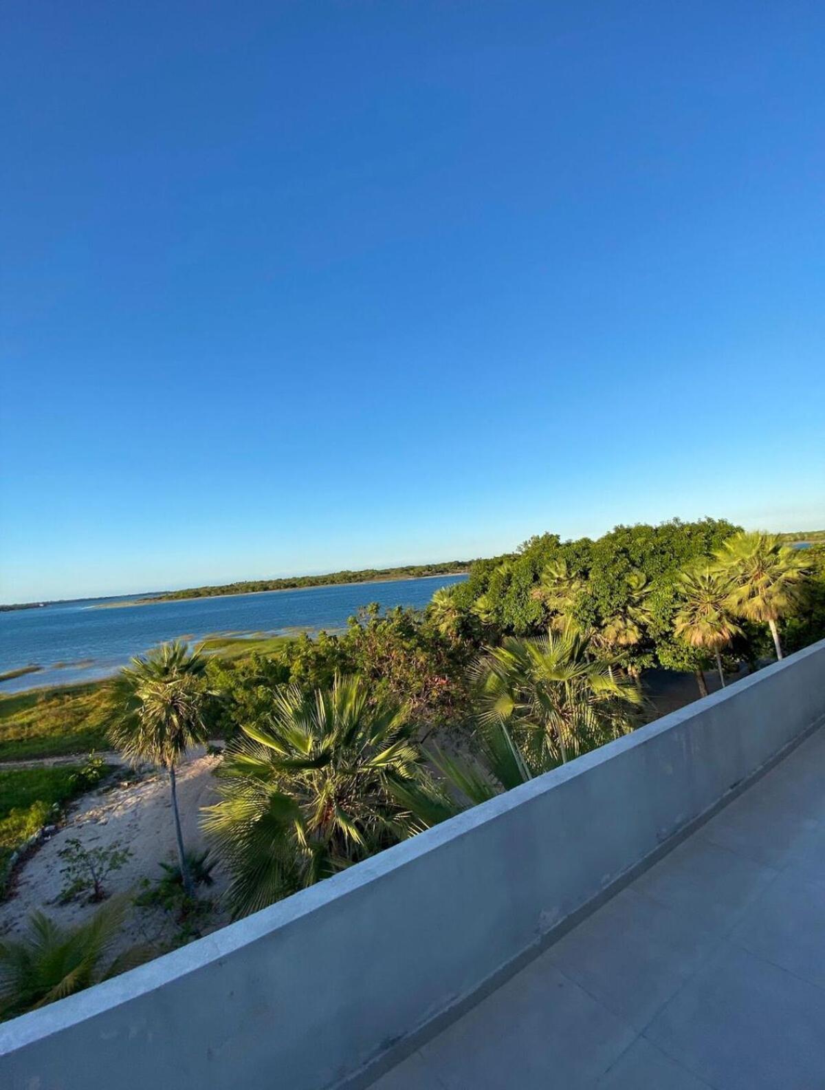 Apartamento Lagoa Do Paraiso - Jericoacoara المظهر الخارجي الصورة